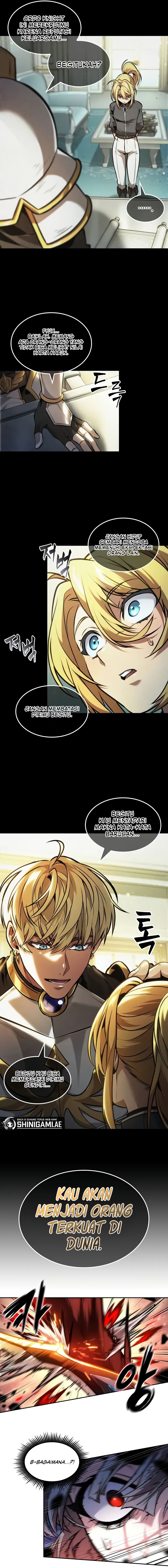 The Last Adventurer Chapter 48 page 12