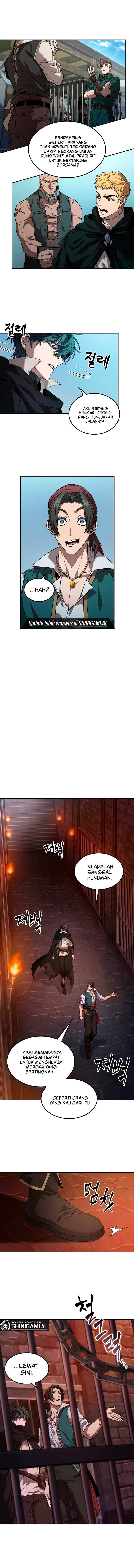 The Last Adventurer Chapter 5 page 4