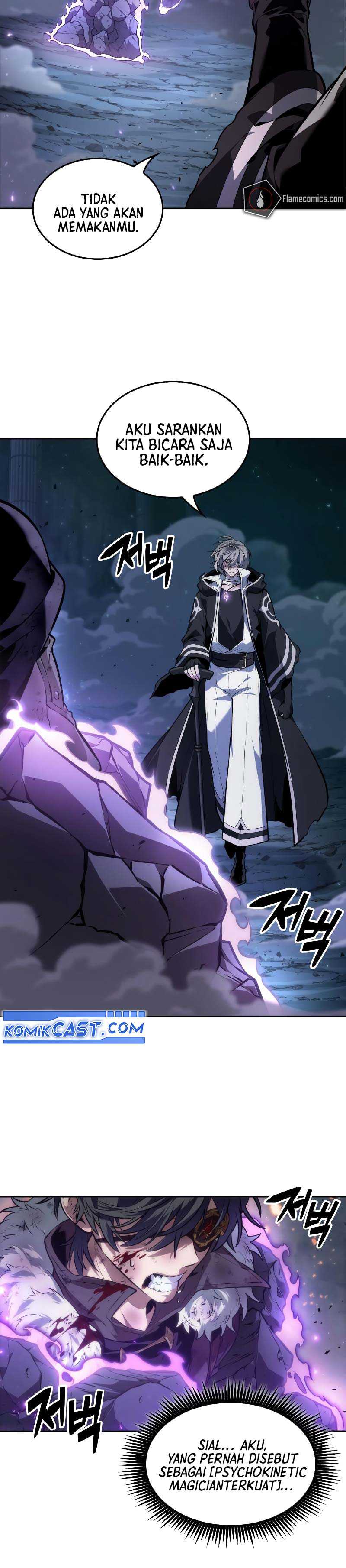 The Last Adventurer Chapter 64 page 7