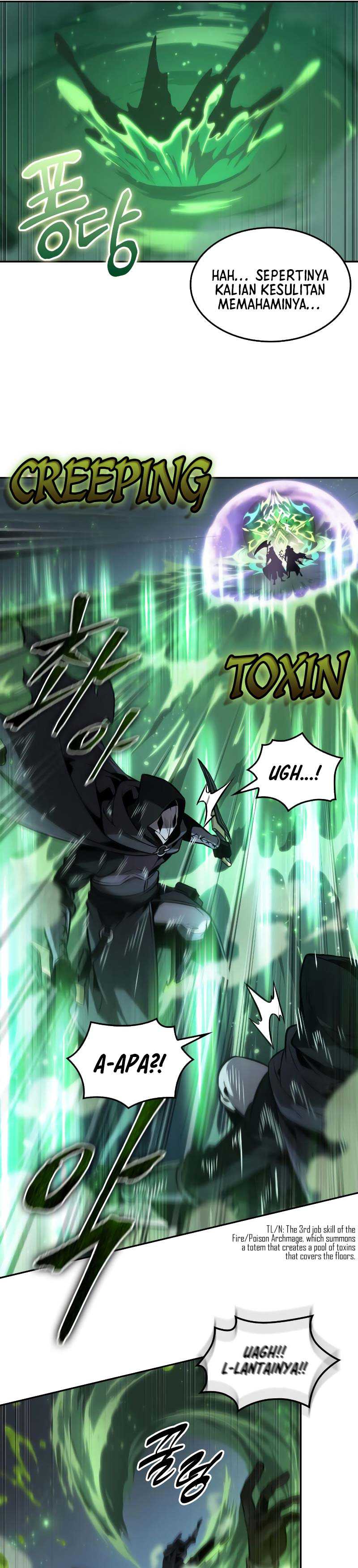 The Last Adventurer Chapter 64 page 15