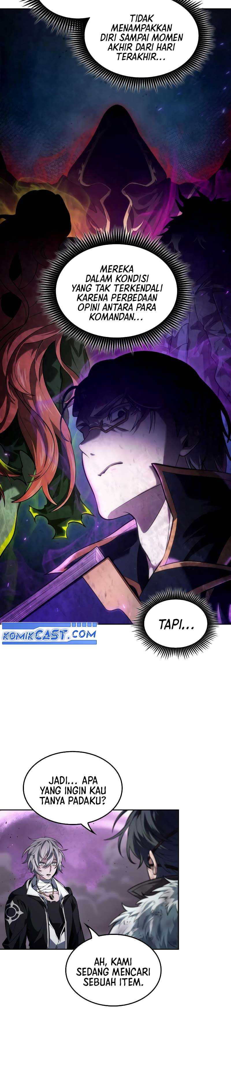 The Last Adventurer Chapter 64 page 26