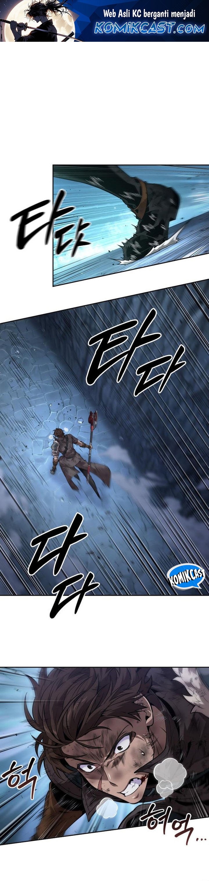 The Last Adventurer Chapter 66 page 1