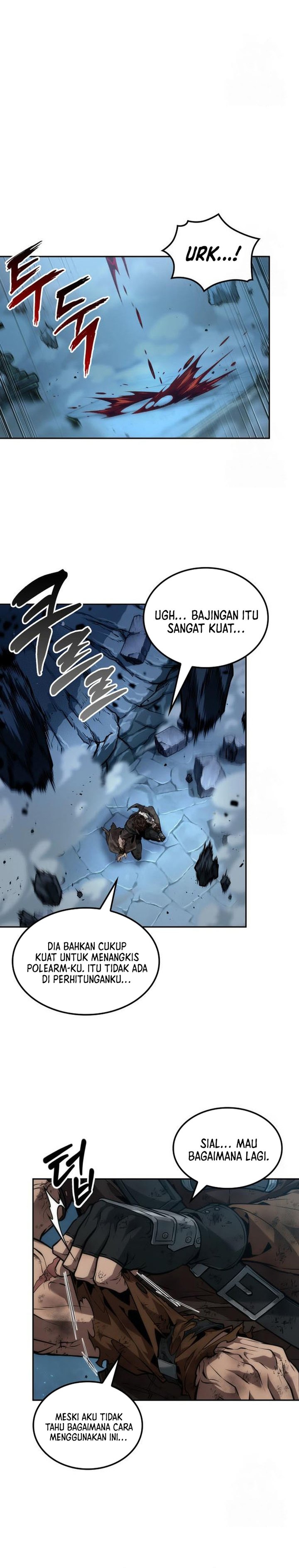 The Last Adventurer Chapter 66 page 8