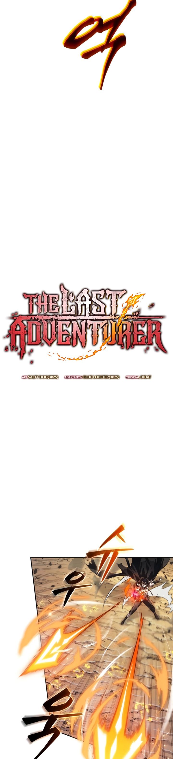 The Last Adventurer Chapter 7 page 3