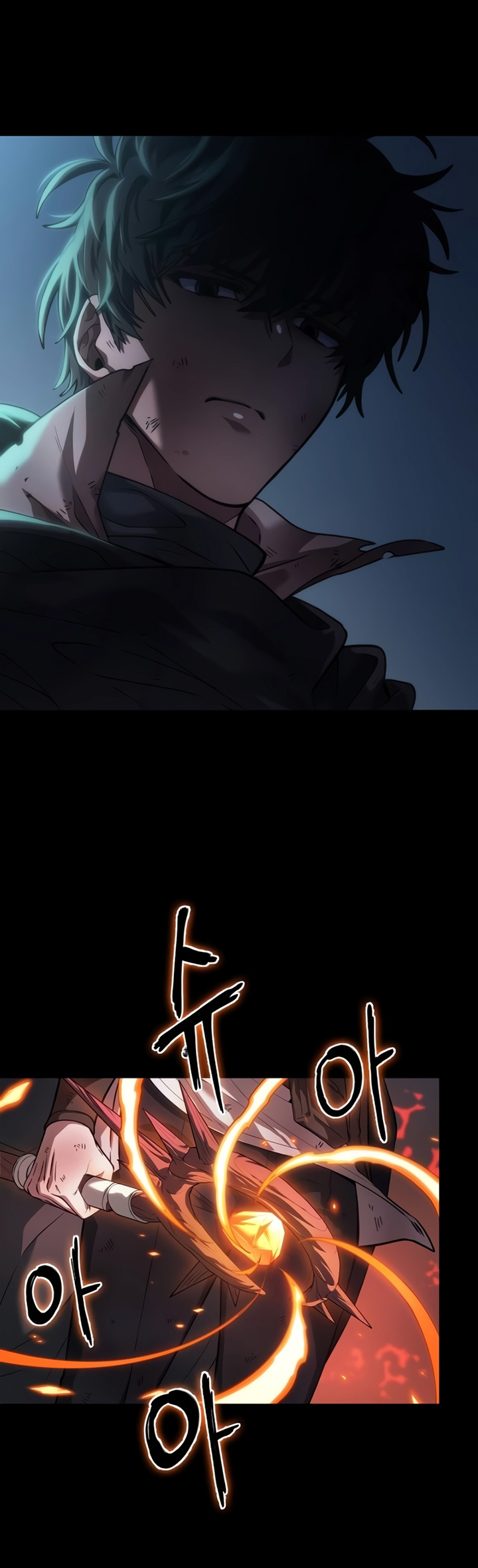 The Last Adventurer Chapter 7 page 34