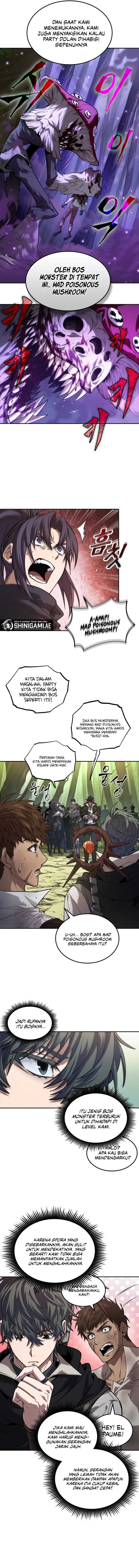 The Last Adventurer Chapter 9 page 3