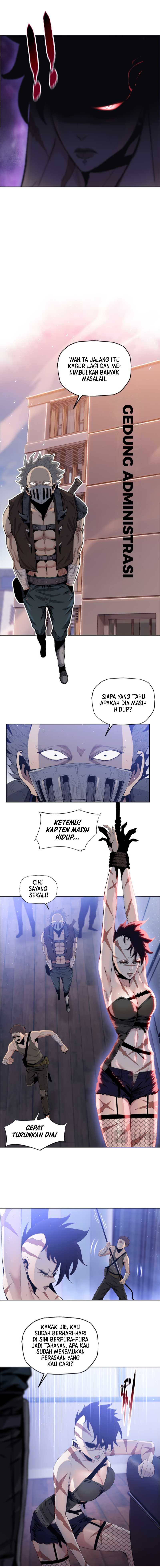 The Last All-Knowing Man Collected Trillions of Stuff from Day One Chapter 15 page 4
