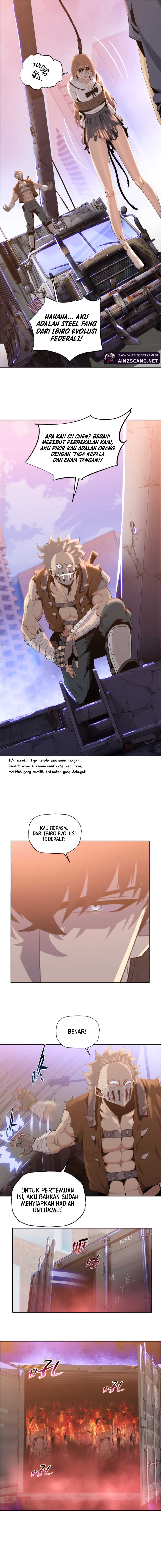 The Last All-Knowing Man Collected Trillions of Stuff from Day One Chapter 15 page 12