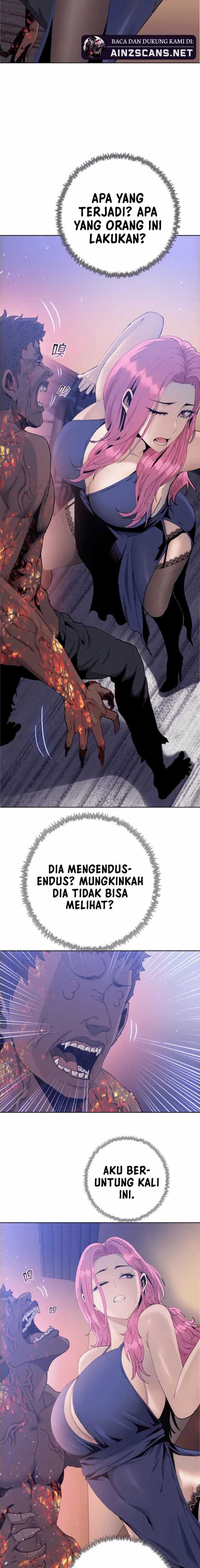 The Last All-Knowing Man Collected Trillions of Stuff from Day One Chapter 17 page 6