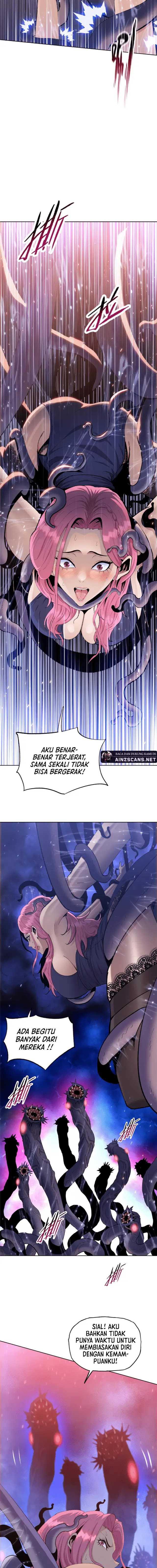 The Last All-Knowing Man Collected Trillions of Stuff from Day One Chapter 19 page 7