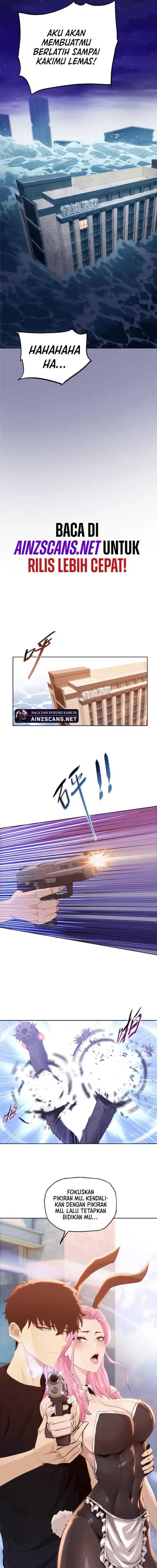 The Last All-Knowing Man Collected Trillions of Stuff from Day One Chapter 19 page 16