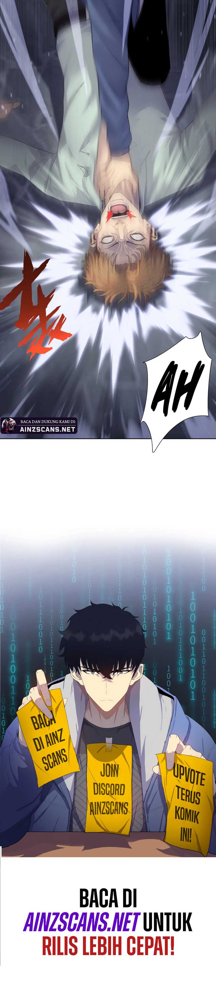 The Last All-Knowing Man Collected Trillions of Stuff from Day One Chapter 2 page 9