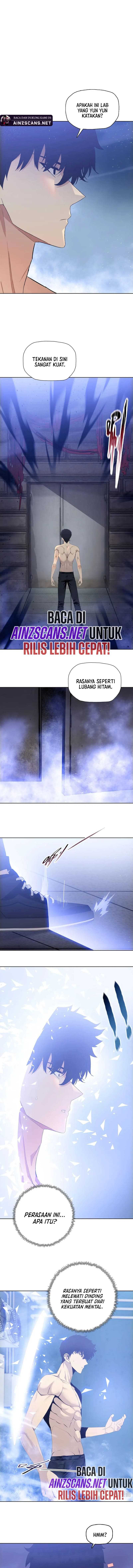 The Last All-Knowing Man Collected Trillions of Stuff from Day One Chapter 29 bahasa Indonesia page 4