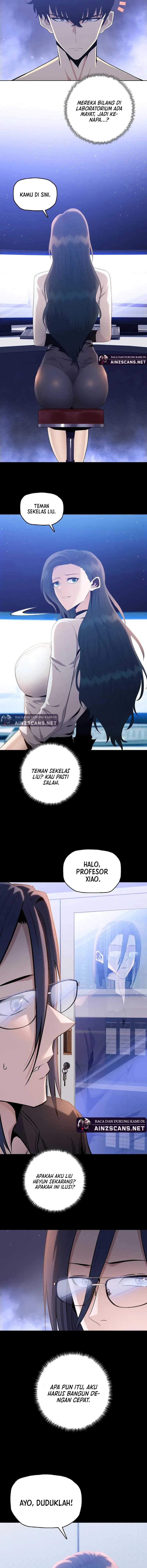 The Last All-Knowing Man Collected Trillions of Stuff from Day One Chapter 29 bahasa Indonesia page 5