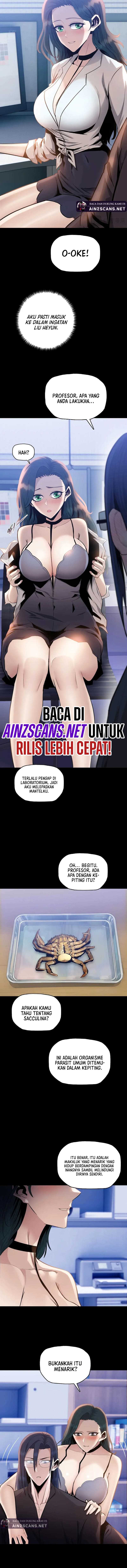 The Last All-Knowing Man Collected Trillions of Stuff from Day One Chapter 29 bahasa Indonesia page 6