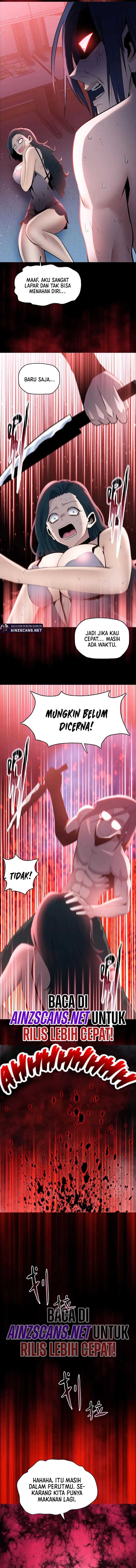 The Last All-Knowing Man Collected Trillions of Stuff from Day One Chapter 29 bahasa Indonesia page 9