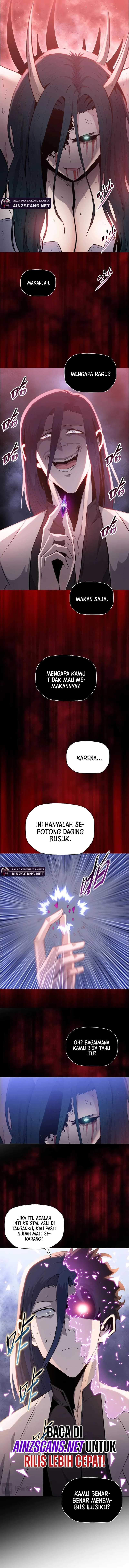 The Last All-Knowing Man Collected Trillions of Stuff from Day One Chapter 29 bahasa Indonesia page 12