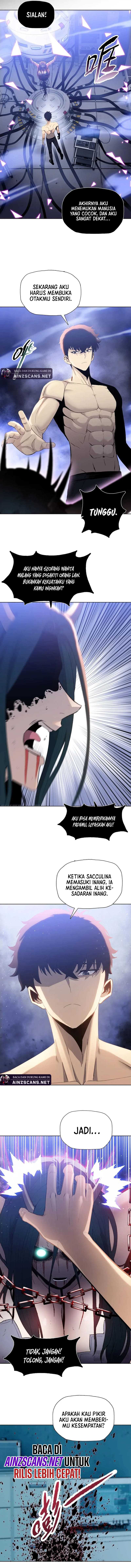 The Last All-Knowing Man Collected Trillions of Stuff from Day One Chapter 29 bahasa Indonesia page 13