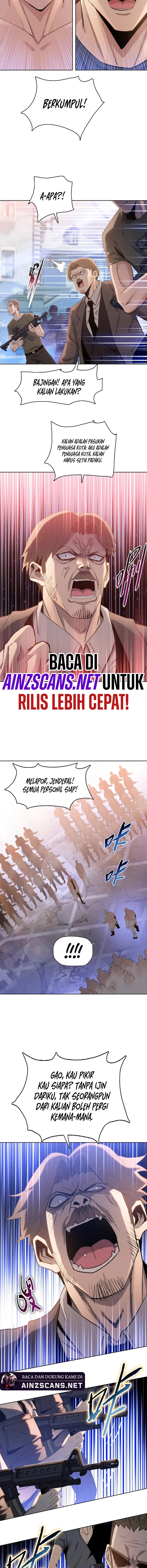The Last All-Knowing Man Collected Trillions of Stuff from Day One Chapter 34 bahasa Indonesia page 8