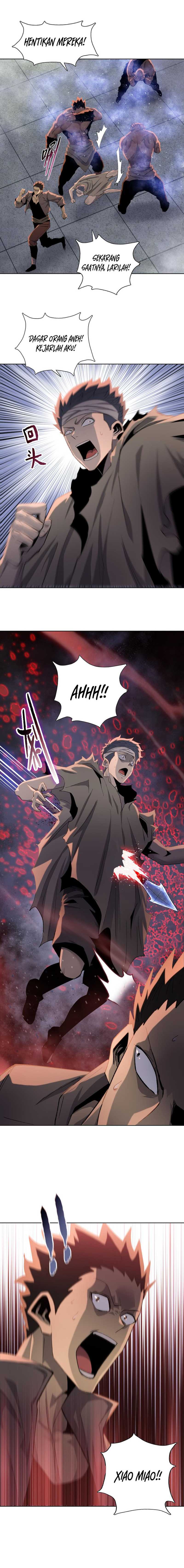The Last All-Knowing Man Collected Trillions of Stuff from Day One Chapter 44 bahasa Indonesia page 6