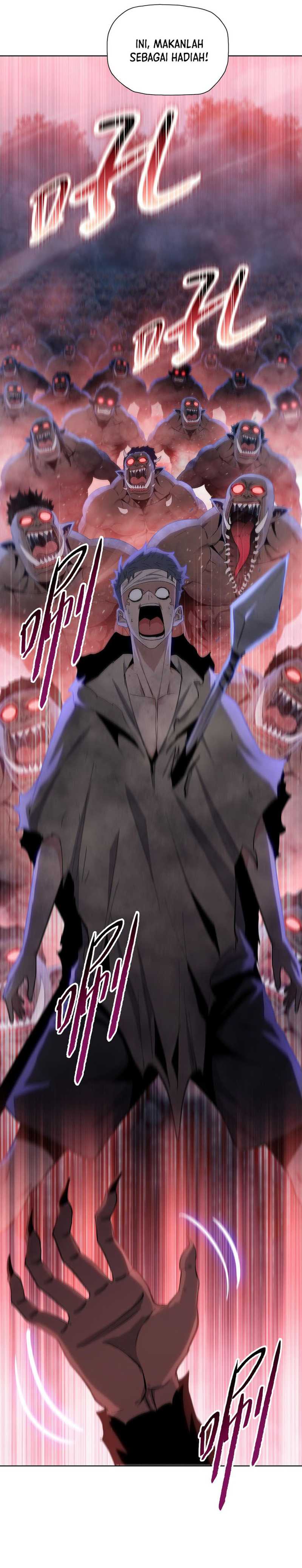The Last All-Knowing Man Collected Trillions of Stuff from Day One Chapter 44 bahasa Indonesia page 8