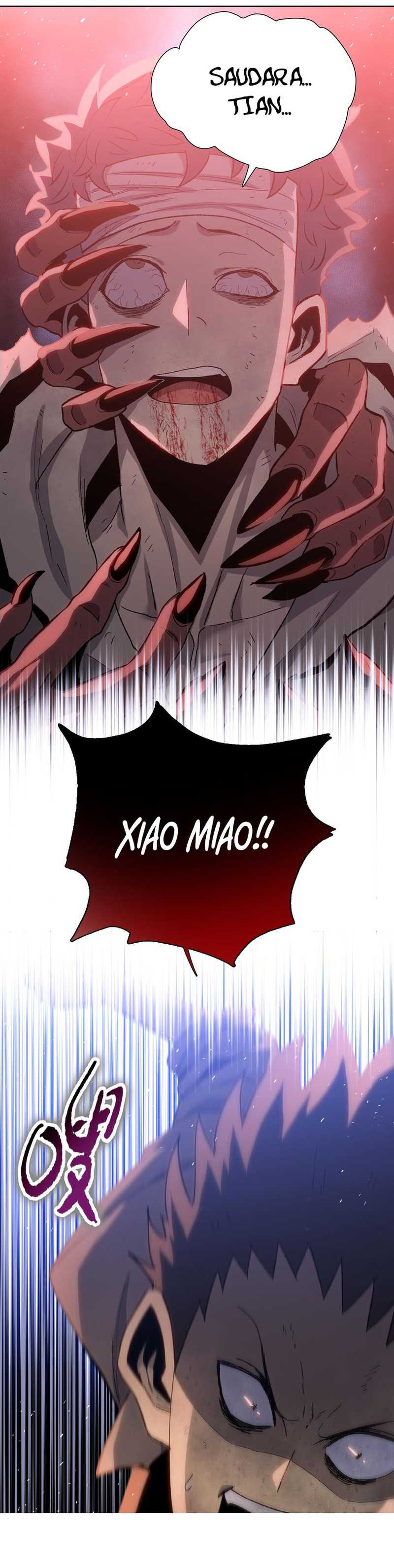 The Last All-Knowing Man Collected Trillions of Stuff from Day One Chapter 44 bahasa Indonesia page 9