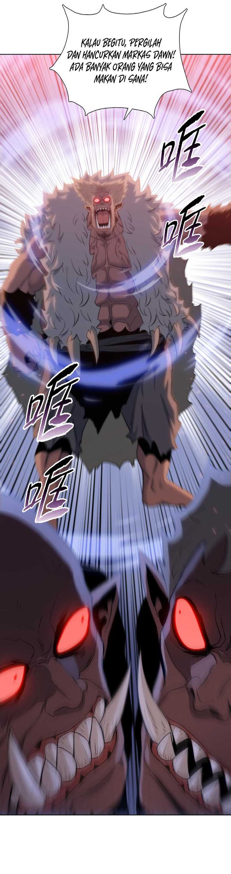 The Last All-Knowing Man Collected Trillions of Stuff from Day One Chapter 44 bahasa Indonesia page 14