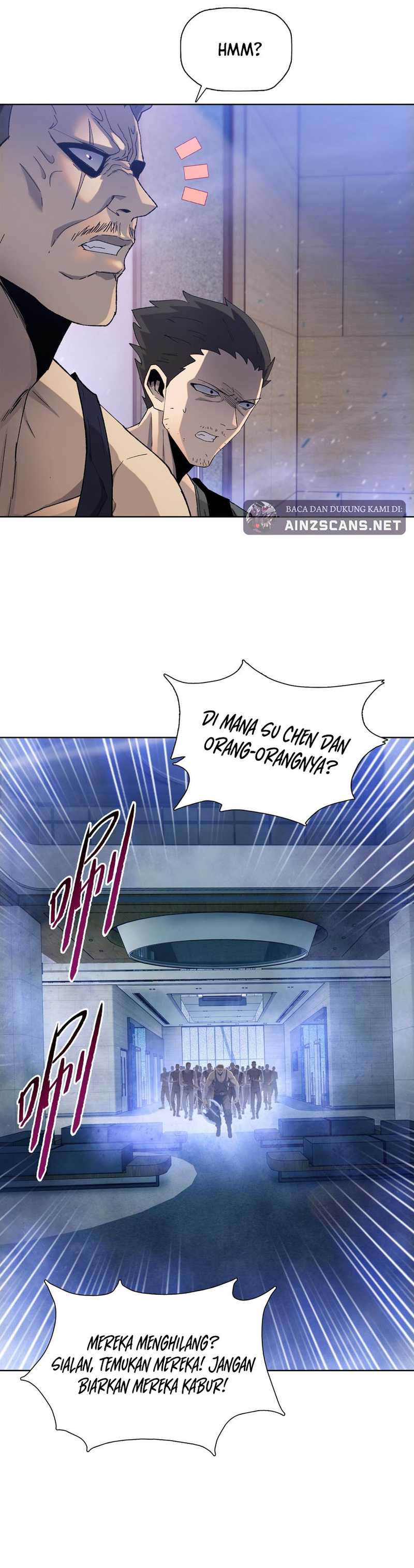 The Last All-Knowing Man Collected Trillions of Stuff from Day One Chapter 45 bahasa Indonesia page 7