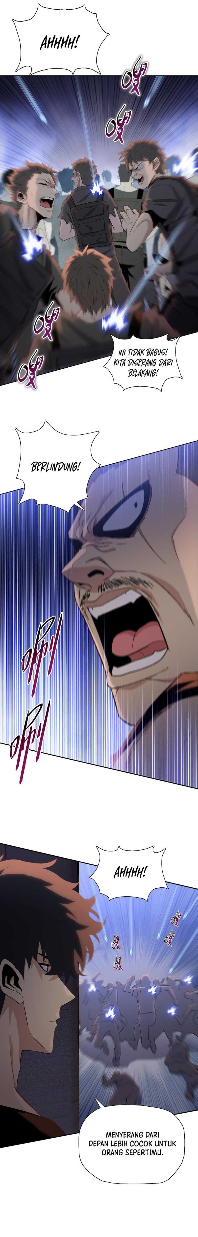 The Last All-Knowing Man Collected Trillions of Stuff from Day One Chapter 45 bahasa Indonesia page 10