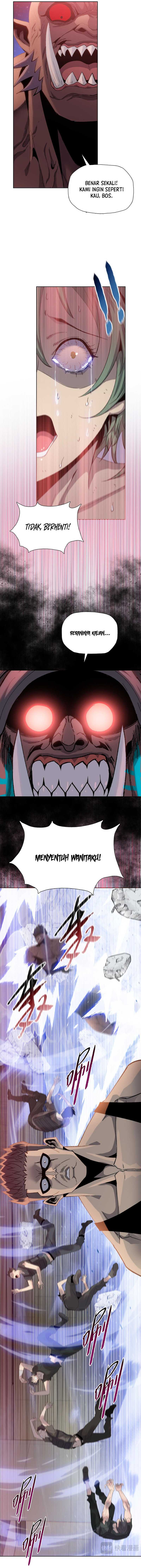 The Last All-Knowing Man Collected Trillions of Stuff from Day One Chapter 45 bahasa Indonesia page 14
