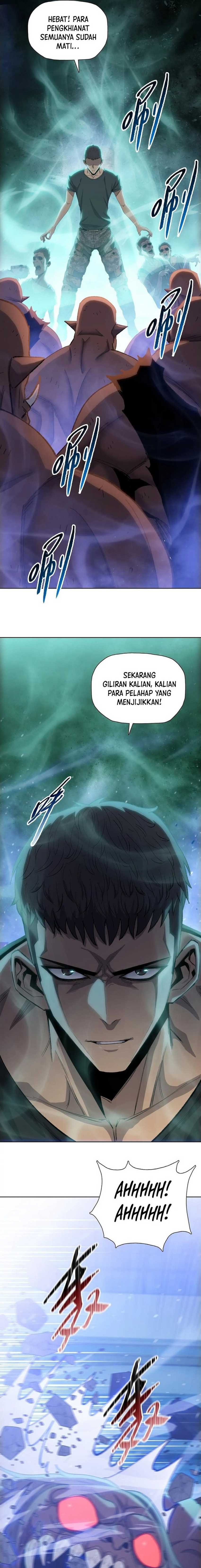 The Last All-Knowing Man Collected Trillions of Stuff from Day One Chapter 50 page 1