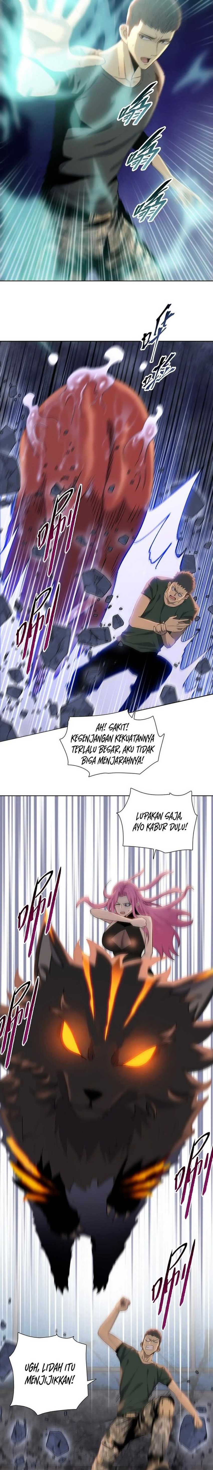 The Last All-Knowing Man Collected Trillions of Stuff from Day One Chapter 50 page 4