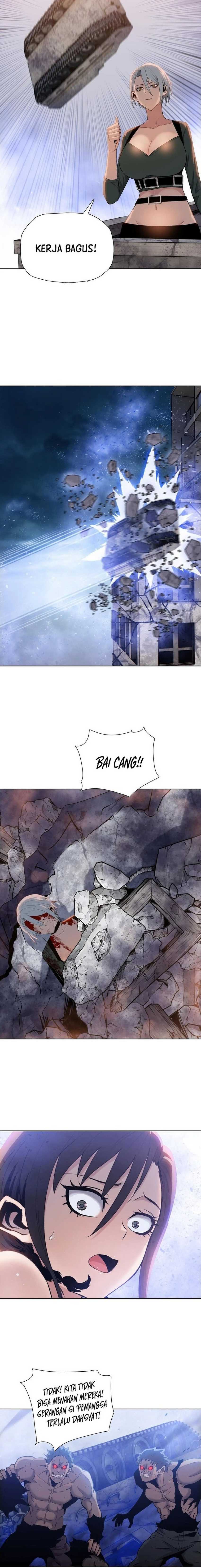 The Last All-Knowing Man Collected Trillions of Stuff from Day One Chapter 50 page 11