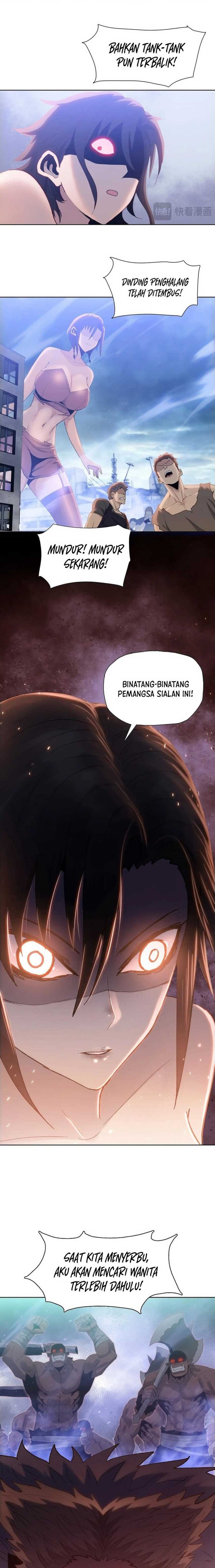 The Last All-Knowing Man Collected Trillions of Stuff from Day One Chapter 50 page 12