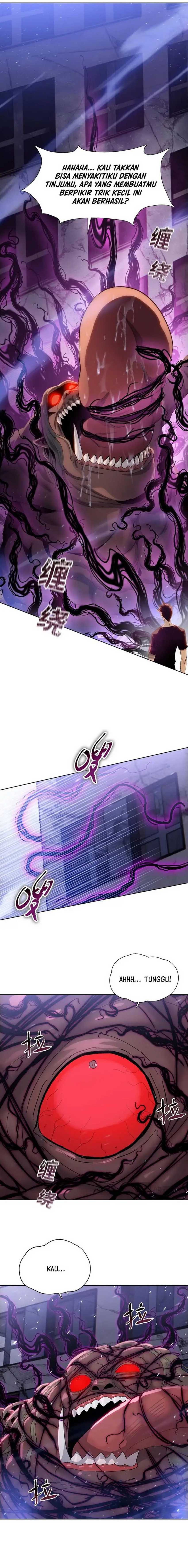 The Last All-Knowing Man Collected Trillions of Stuff from Day One Chapter 52 page 4
