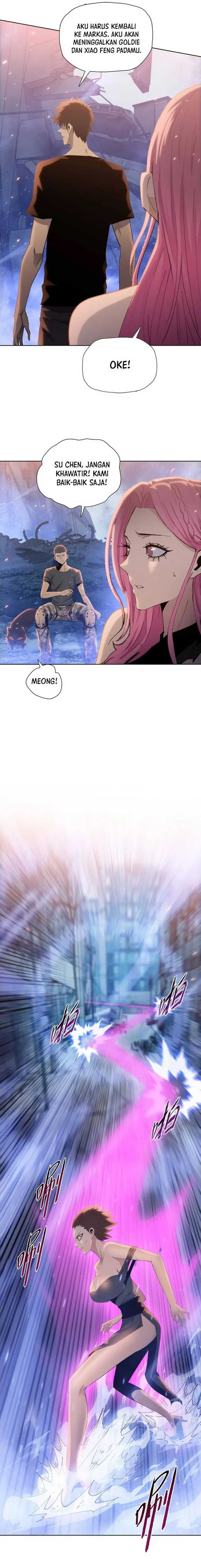 The Last All-Knowing Man Collected Trillions of Stuff from Day One Chapter 52 page 8