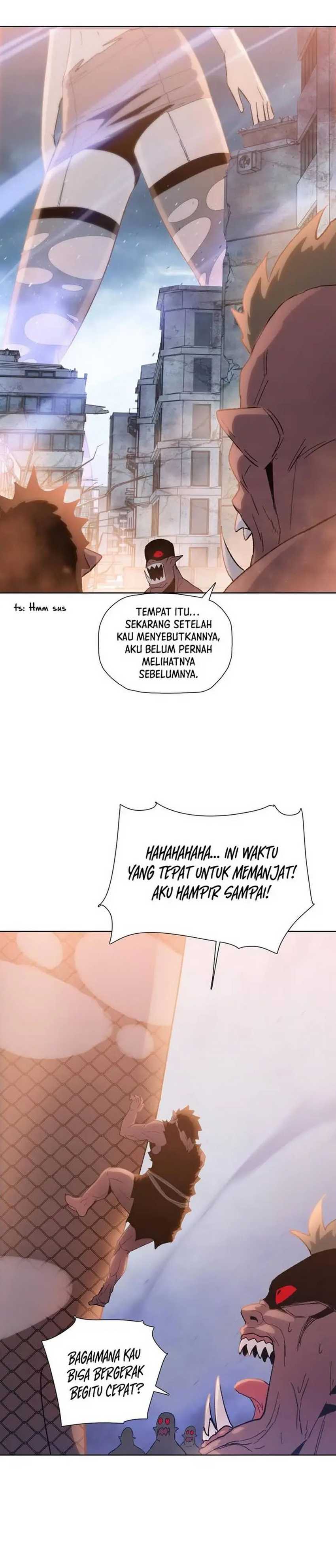 The Last All-Knowing Man Collected Trillions of Stuff from Day One Chapter 52 page 16