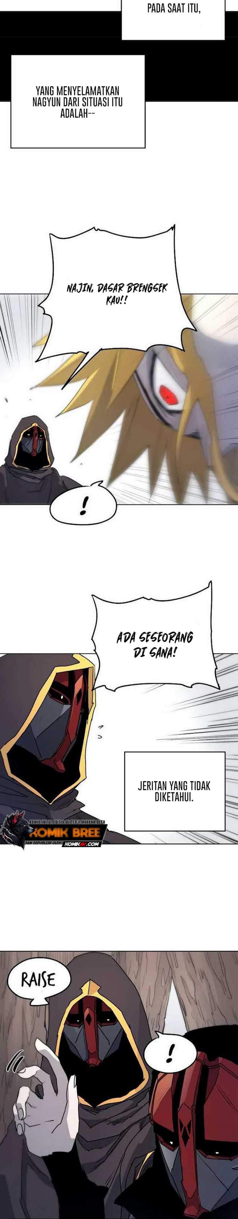 The Last Knight Of The Fire Chapter 10 page 8