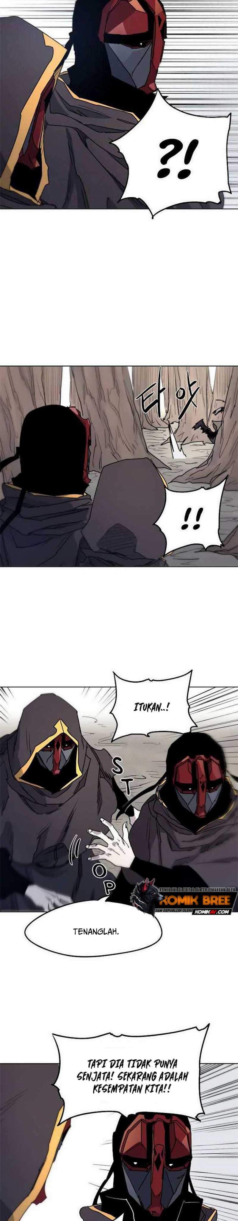 The Last Knight Of The Fire Chapter 10 page 14