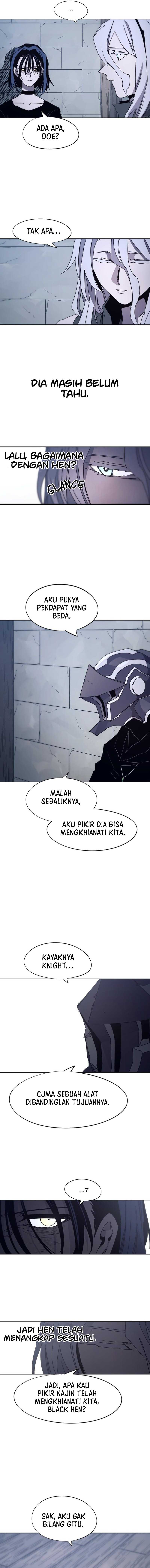 The Last Knight Of The Fire Chapter 100 page 6