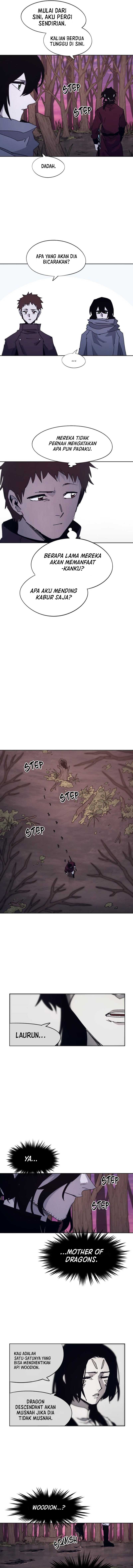 The Last Knight Of The Fire Chapter 100 page 8