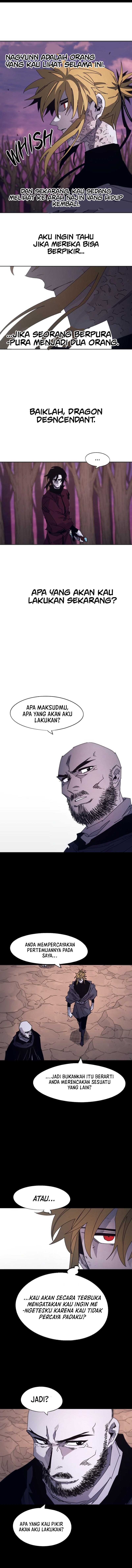 The Last Knight Of The Fire Chapter 101 page 3