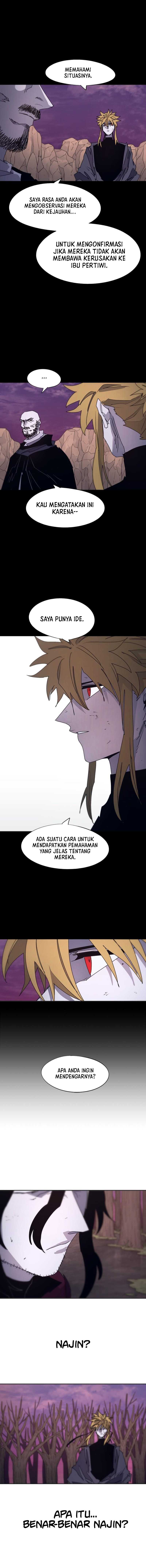 The Last Knight Of The Fire Chapter 101 page 4