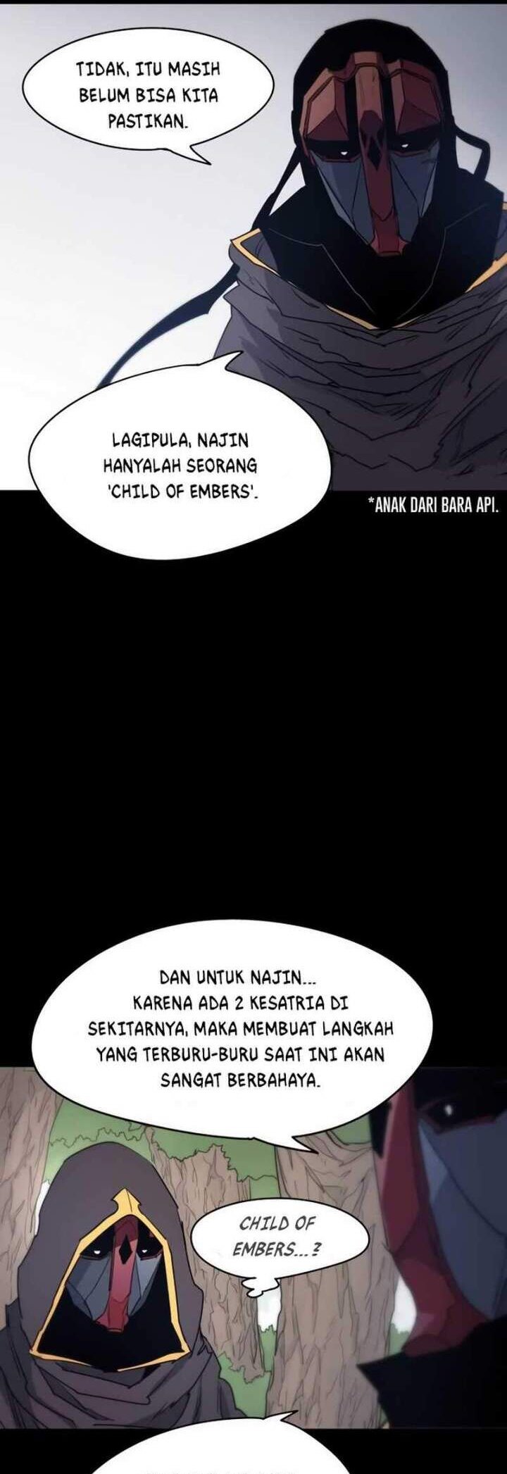 The Last Knight Of The Fire Chapter 13 page 11
