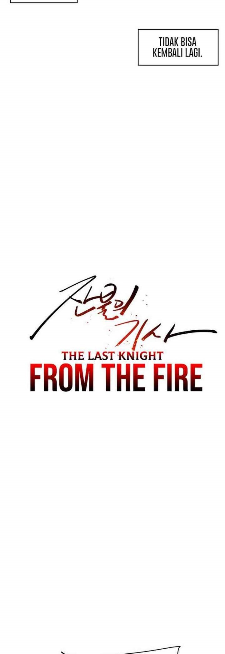 The Last Knight Of The Fire Chapter 13 page 19