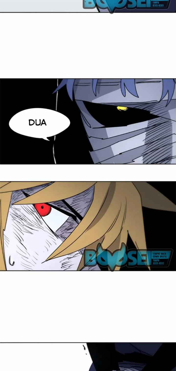 The Last Knight Of The Fire Chapter 18 page 20