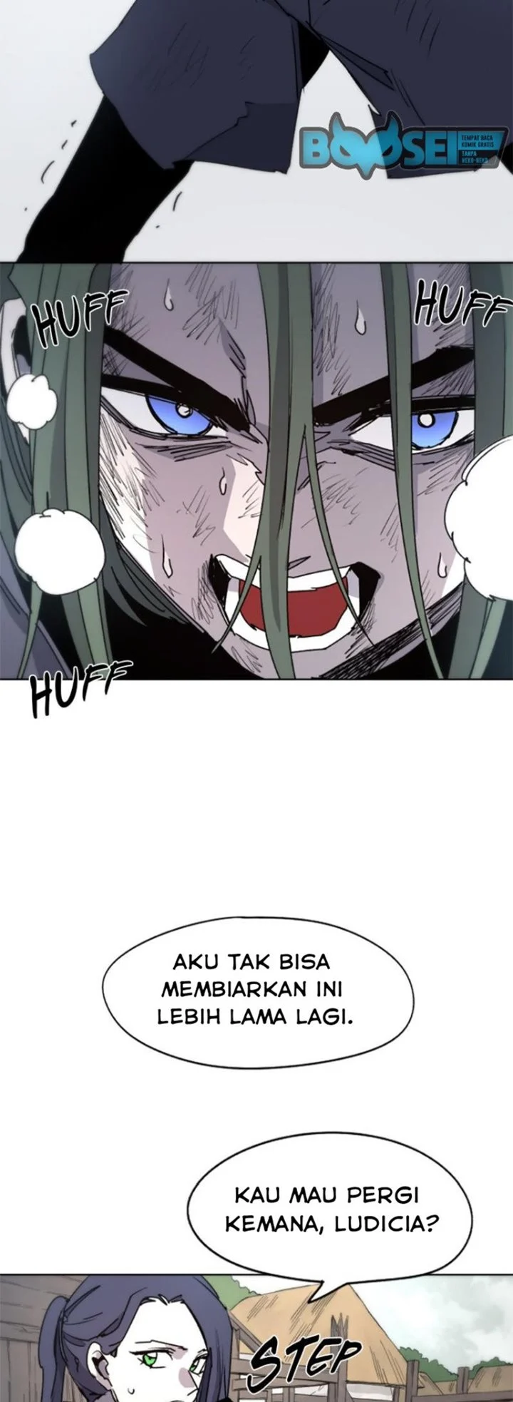 The Last Knight Of The Fire Chapter 22 page 23