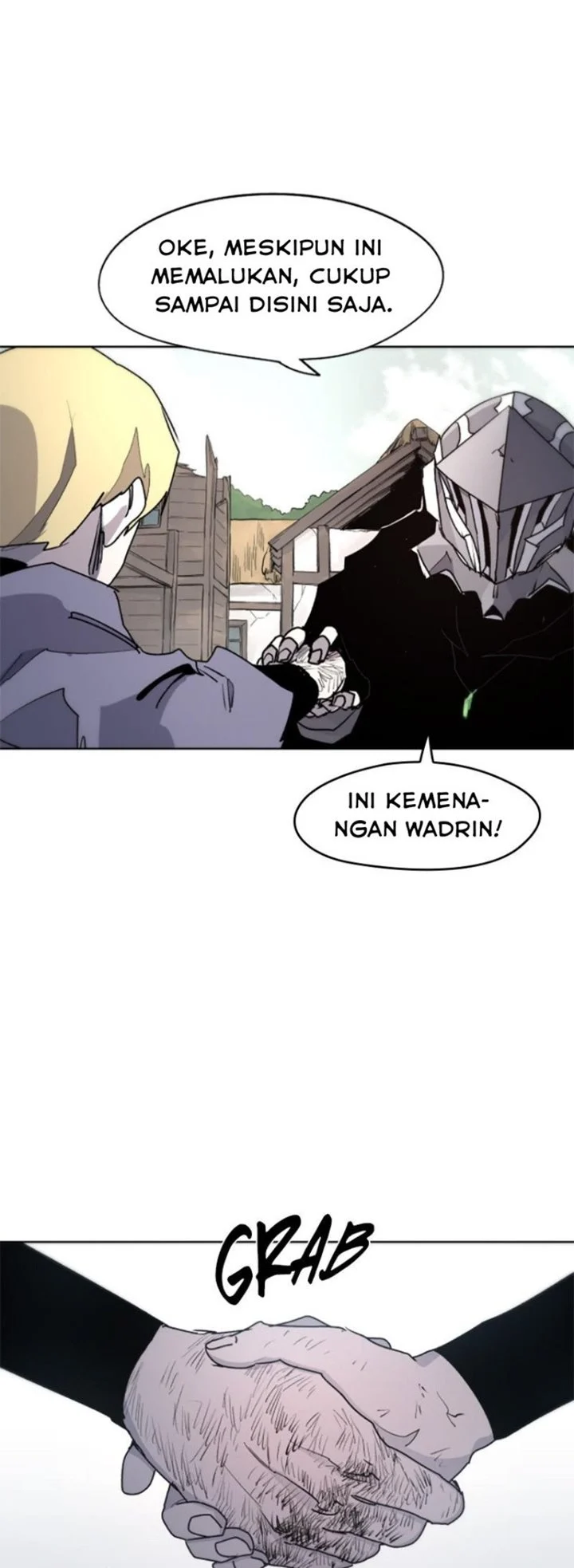 The Last Knight Of The Fire Chapter 22 page 29