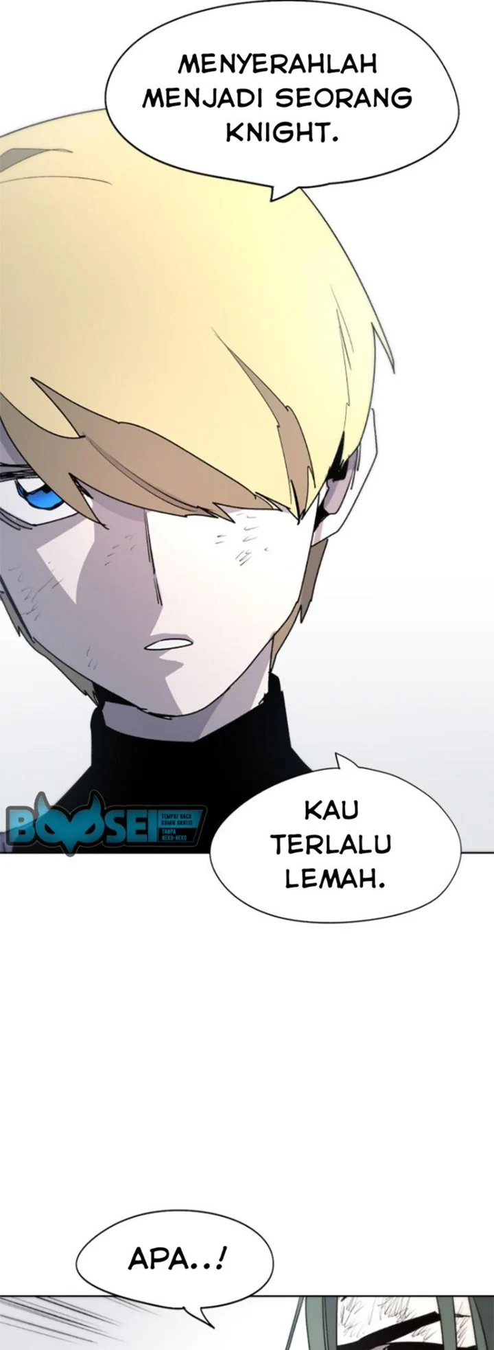 The Last Knight Of The Fire Chapter 22 page 31