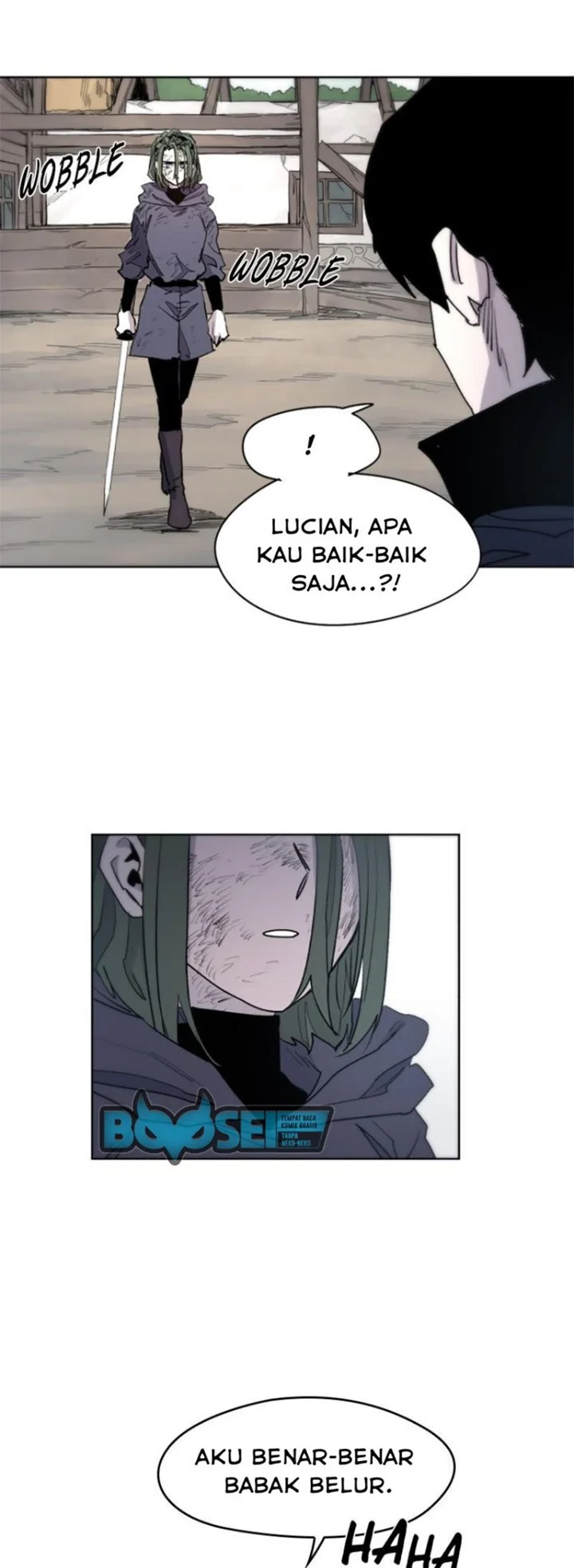 The Last Knight Of The Fire Chapter 22 page 35
